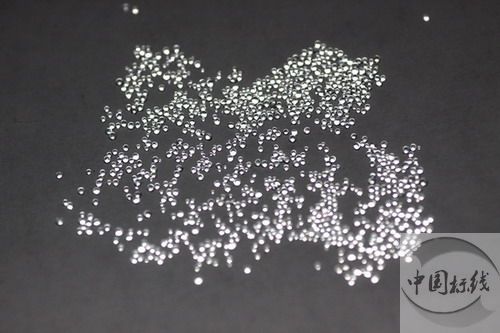 西双版纳喷砂玻璃微珠工业应用